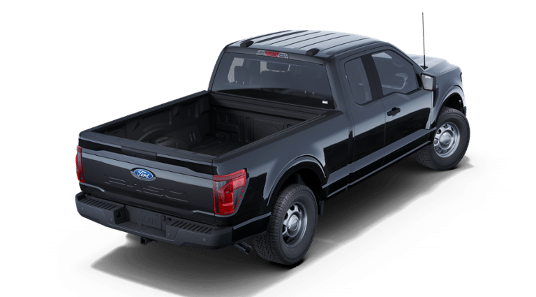 2025 Ford F-150 XL photo 3
