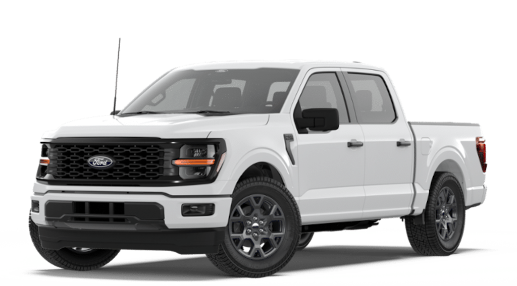 New 2026 Ford F-150 STX TRUCK