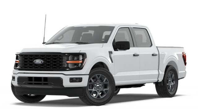 2026 Ford F-150 STX TRUCK