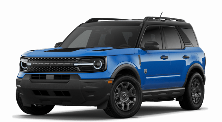 2026 Ford Bronco Sport