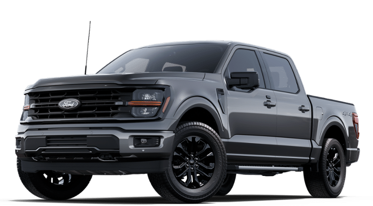 2025 Ford F-150 Truck SuperCrew Cab 