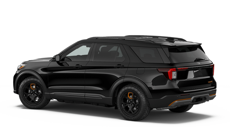 2026 Ford Explorer Tremor&reg; SUV