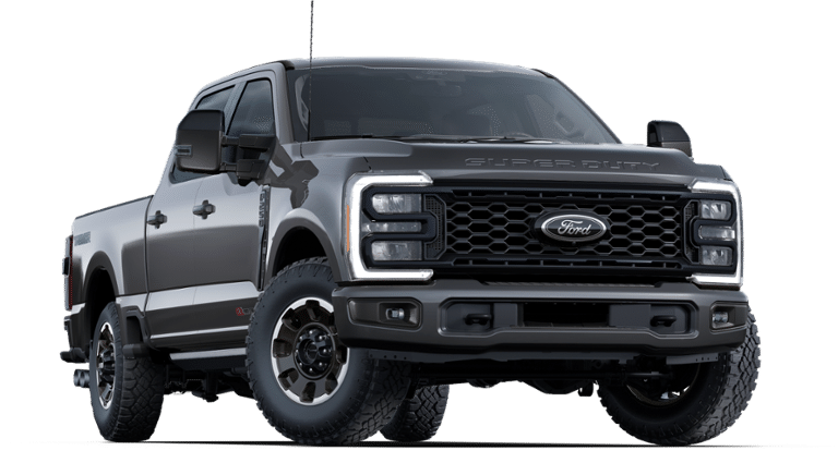2025 Ford F-250 Lariat photo 2