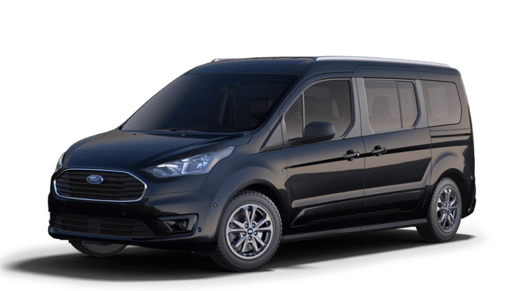 ford van models 2019