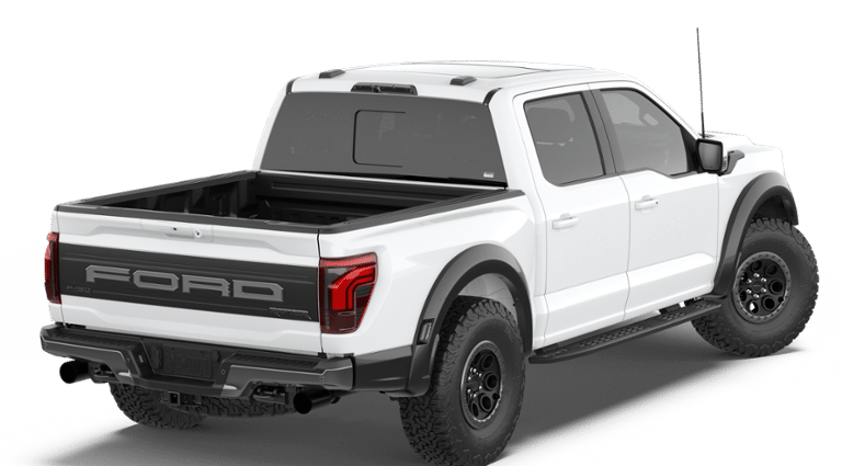 New 2026 Ford F-150 Raptor Truck