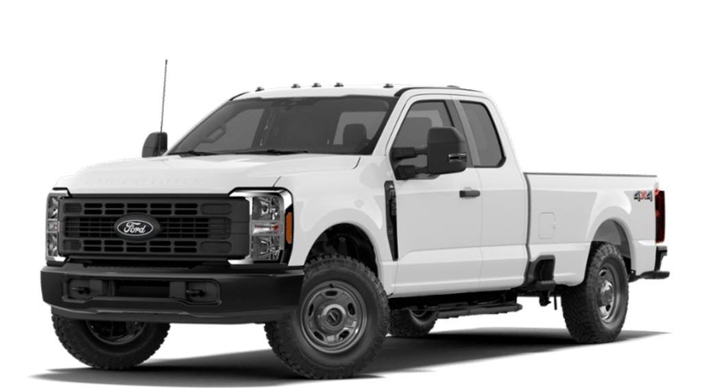 New 2027 Ford Super Duty F-350® XL TRUCK
