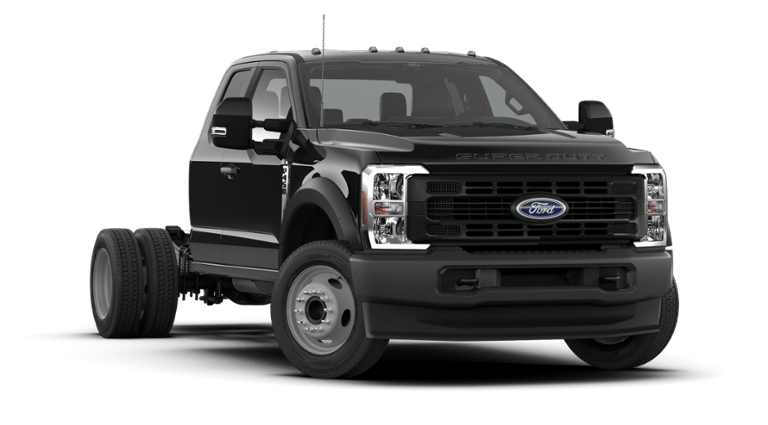2026 Ford F-450 Super Duty Chassis Cab XL - Photo 53
