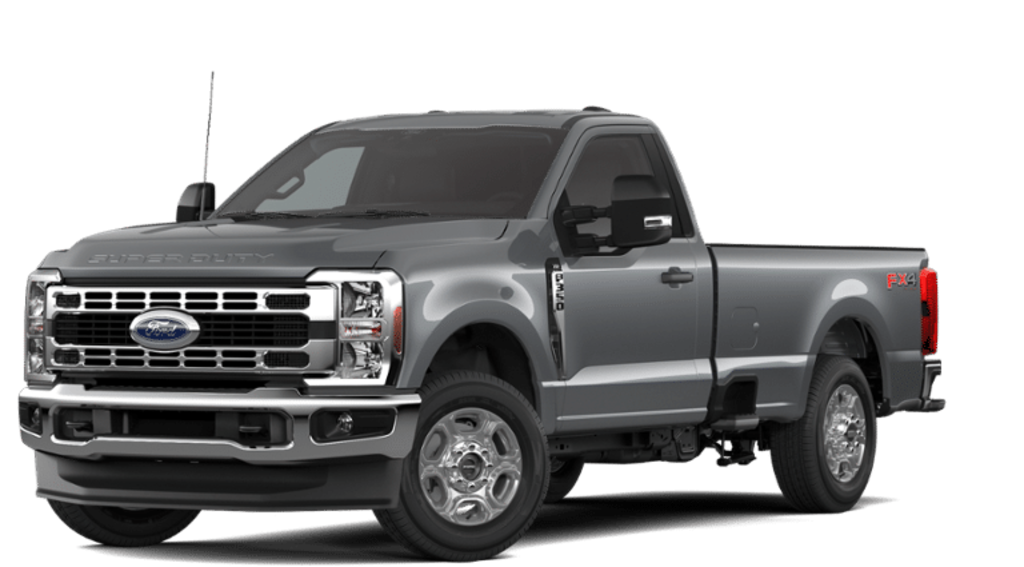 New 2026 Ford F-350 XLT Truck