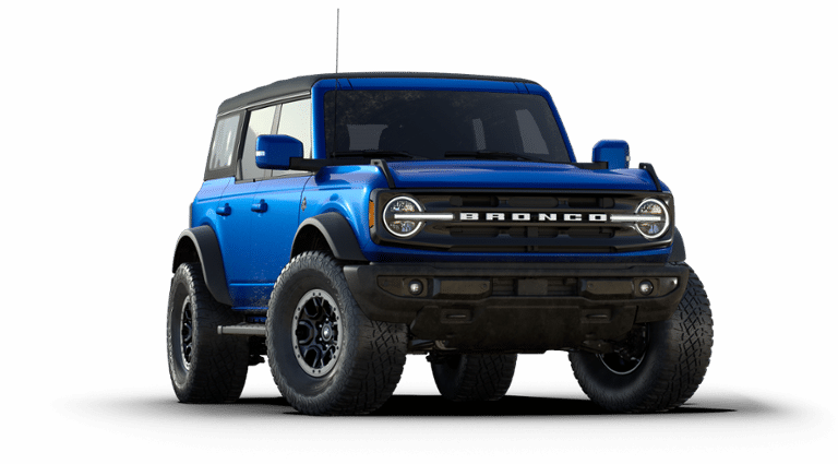 2024 Ford Bronco Outer Banks photo 4