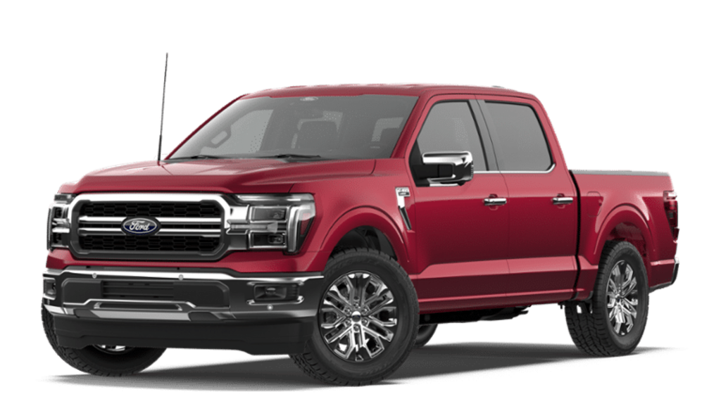 New 2026 Ford F-150 Lariat® TRUCK