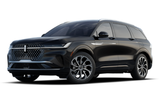 2026 Lincoln Nautilus Reserve SUV