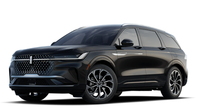 2026 Lincoln Nautilus Reserve CROSSOVERS