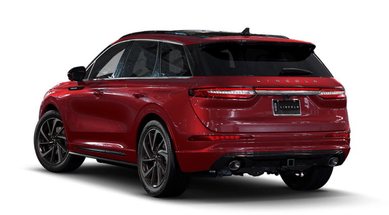 2025 Lincoln Corsair Grand Touring photo 2