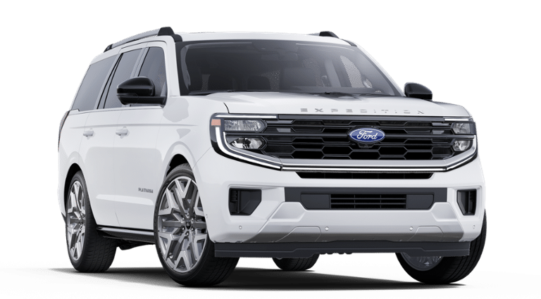 2025 Ford Expedition Platinum photo 4