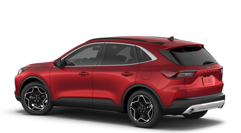 Thumbnail: 2026 Ford Escape - 48