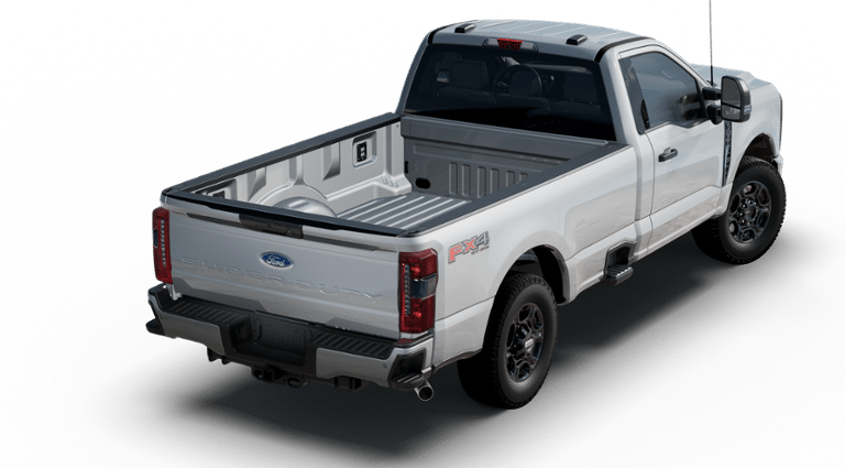 2024 Ford F-350 XL photo 3