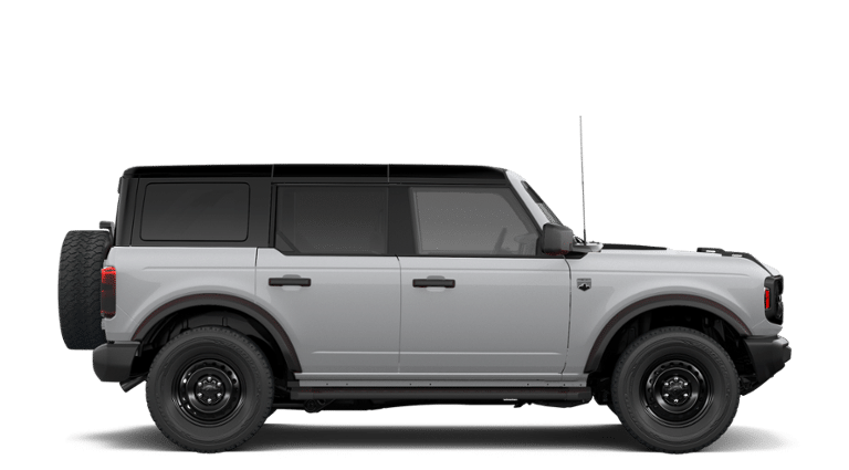2026 Ford Bronco Big Bend&reg; SUV