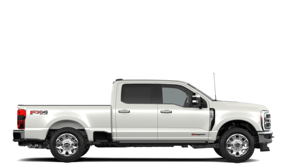 New 2026 Ford F-250 LARIAT Truck Crew Cab