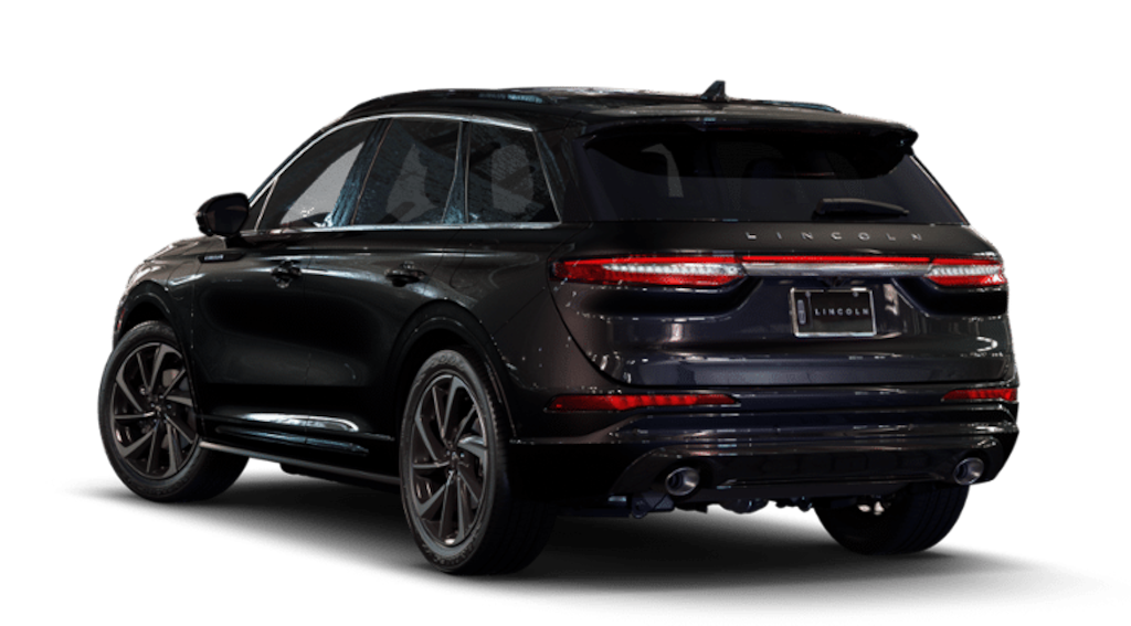 New 2025 Lincoln Corsair 2.5L Grand Touring AWD w/ Panoramic Moonroof & Navigation SUV
