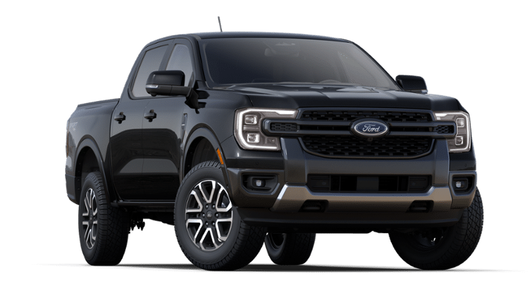 Thumbnail: 2024 Ford Ranger - 43