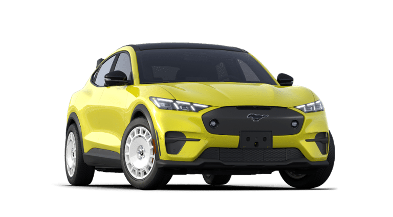 2025 FORD MUSTANG MACH-E - Image 39