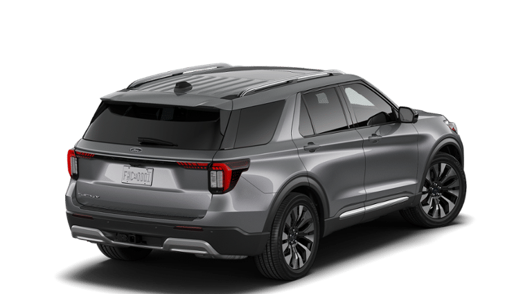 2026 Ford Explorer Platinum - Photo 26