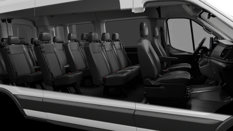 2026 Ford Transit 350 Passenger XL MR