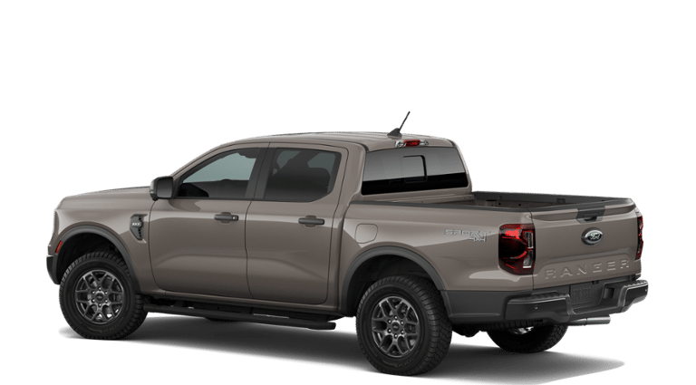 New 2026 Ford Ranger XLT