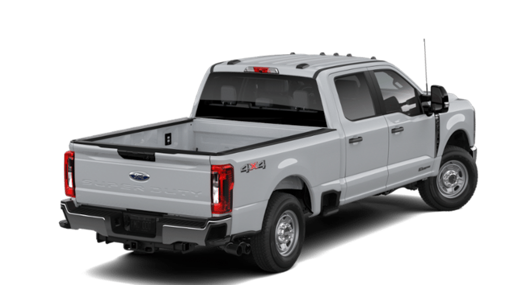 New 2026 Ford F-250 XL Truck Crew Cab