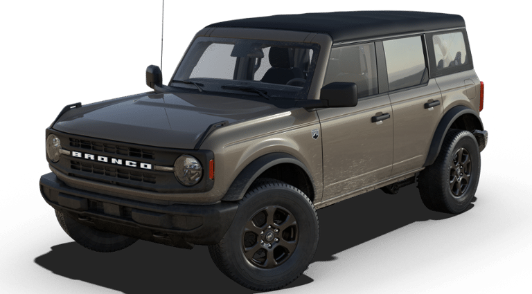 Thumbnail: 2025 Ford Bronco - 2