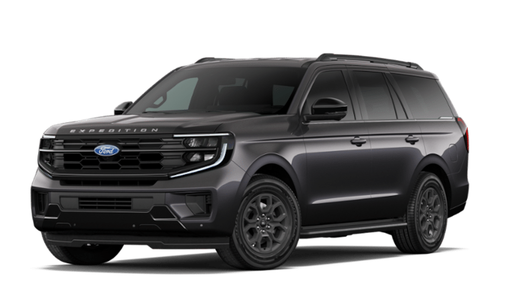 New 2027 Ford Expedition Active SUV