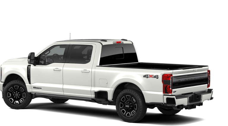 2026 Ford F-350 Super Duty Platinum - Photo 24