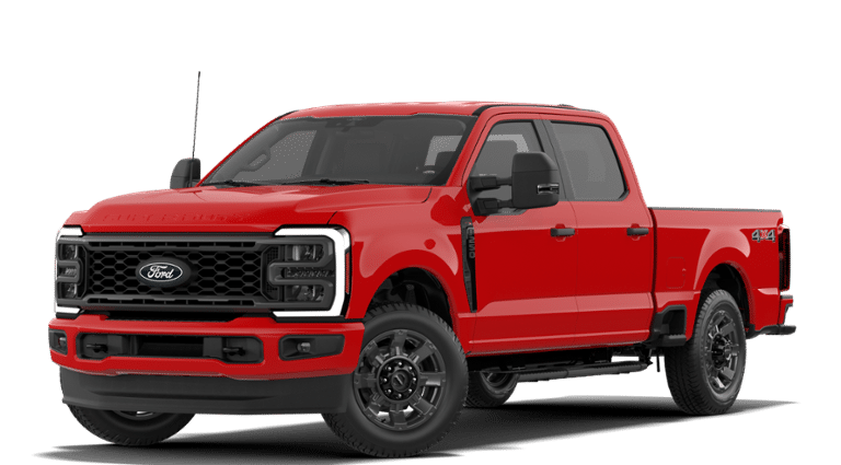 2027 Ford F-250 Super Duty