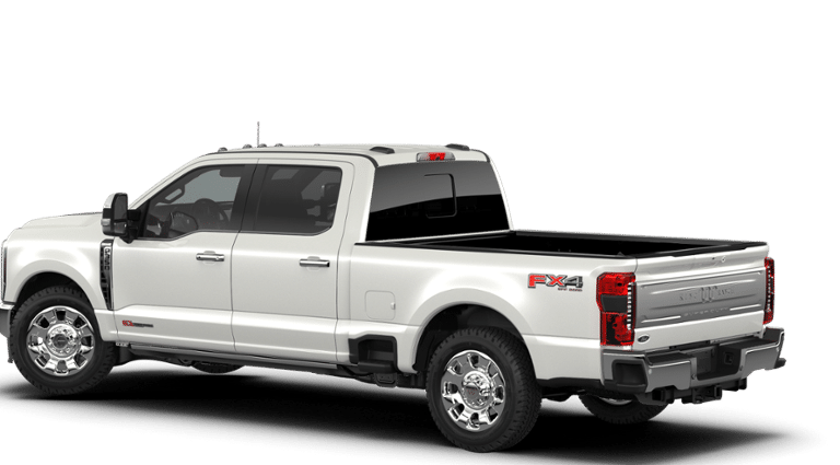2026 Ford F-350 King Ranch photo 2