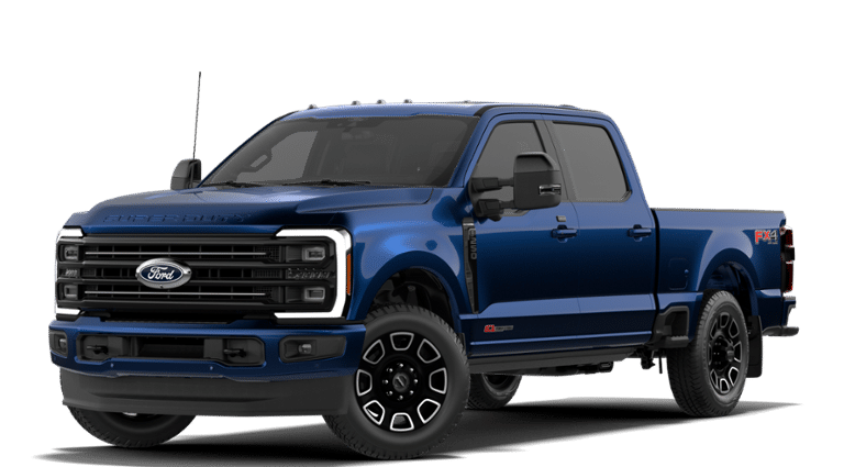 2027 Ford F-250 Super Duty