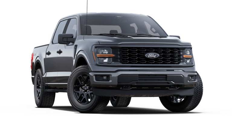2025 Ford F-150 STX photo 3