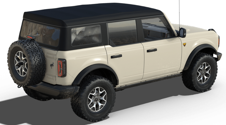 2025 Ford Bronco 4-Door Badlands - Photo 42