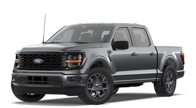 2026 Ford F-150 STX Truck SuperCrew Cab