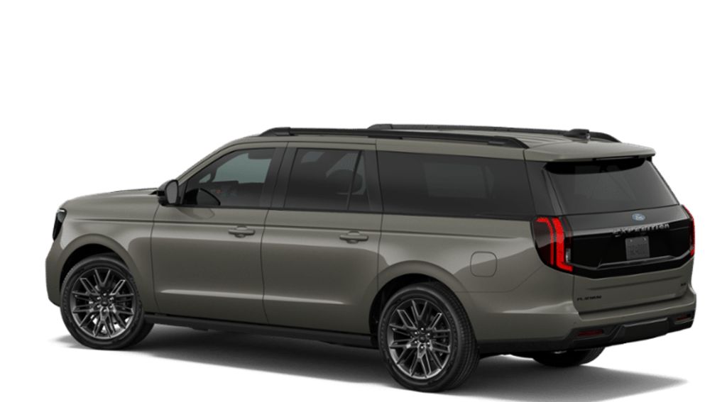 New 2027 Ford Expedition Max Platinum SUV