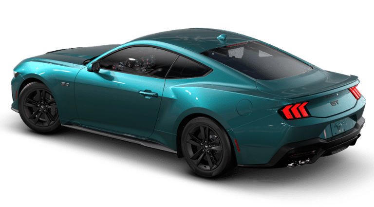 Thumbnail: 2026 Ford Mustang - 32