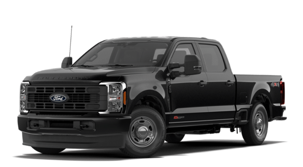 New 2027 Ford F-Series Sd