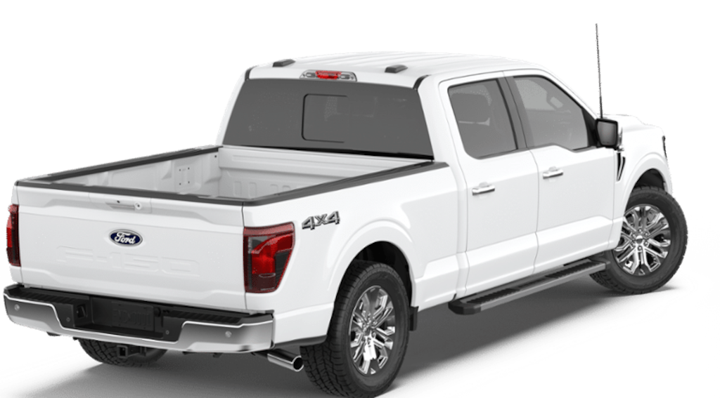 New 2026 Ford F-150 XLT TRUCK