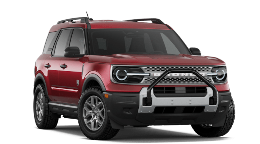 New 2026 Ford Bronco Sport Big Bend UT