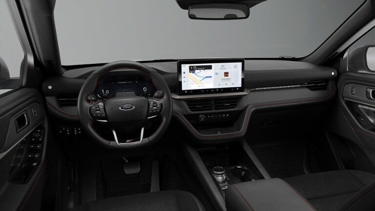 2026 Ford Explorer ST SUV