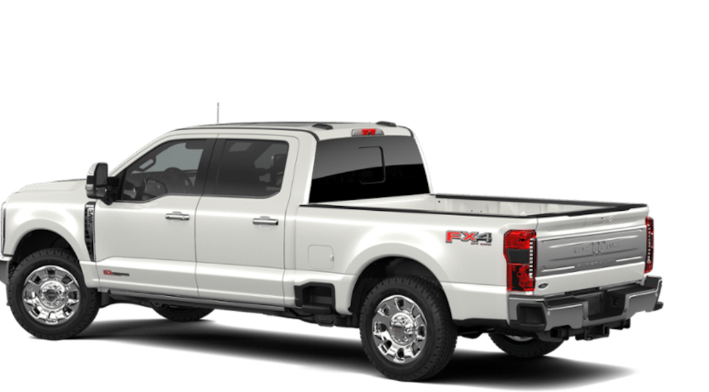 New 2026 Ford F-250 King Ranch Truck Crew Cab