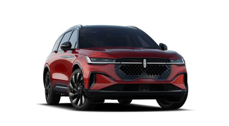 2026 Lincoln Nautilus Reserve CROSSOVERS