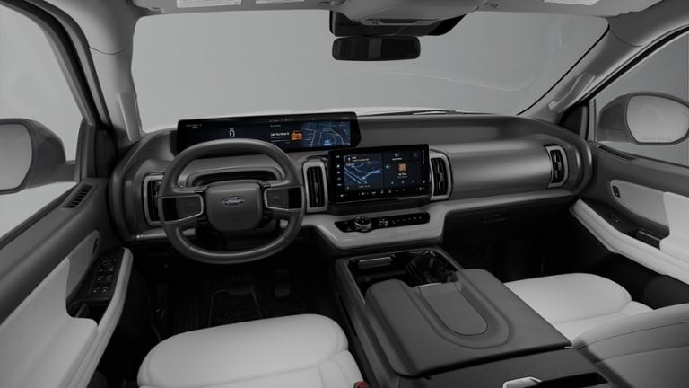 new 2026 Ford Expedition car, priced at $69,738