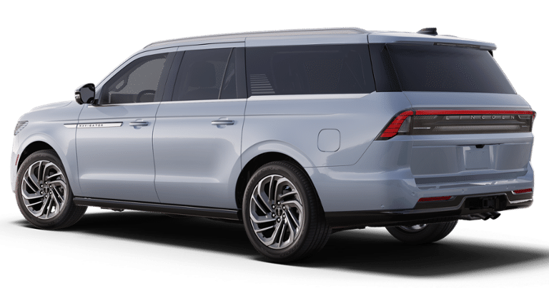 2025 Lincoln Navigator L Reserve photo 2
