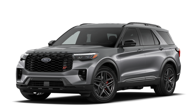 2026 Ford Explorer ST - Photo 24