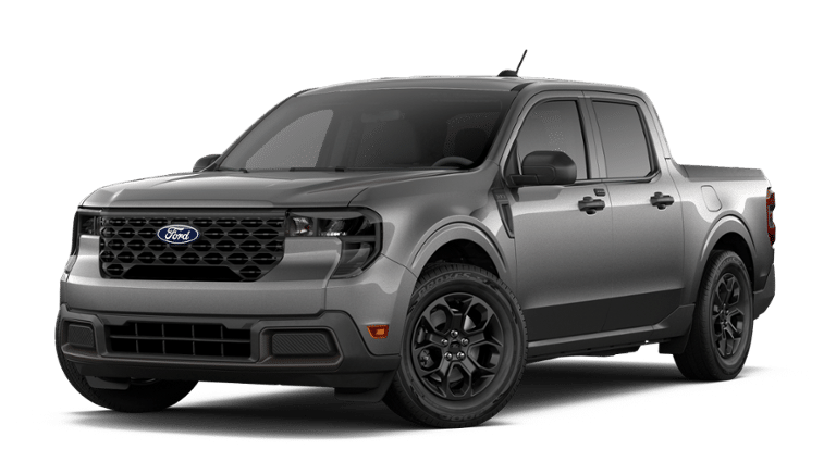 New 2026 Ford Maverick XLT Truck SuperCrew